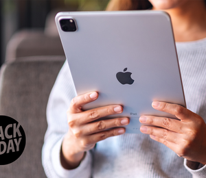 Apple iPad Air et iPad Pro : 2 offres au tarif CHOC pour le Black Friday chez Amazon